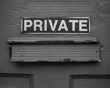 privacy